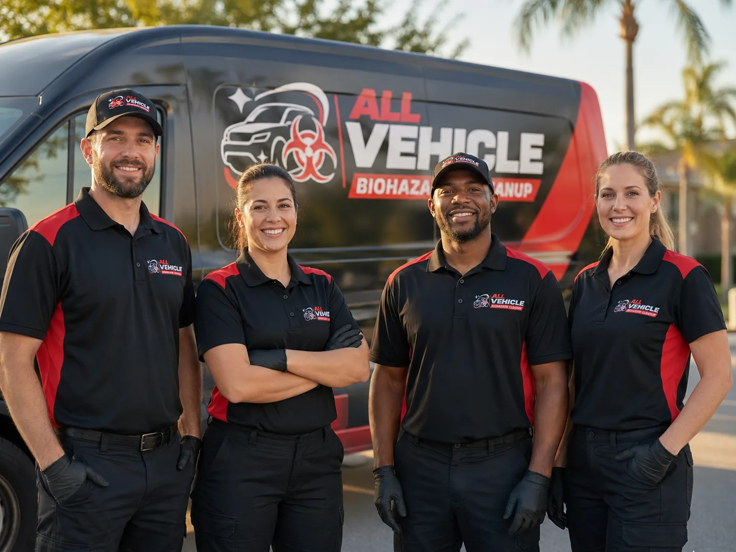 Vehicle Biohazard Cleanup company in Monument Valley, UT
